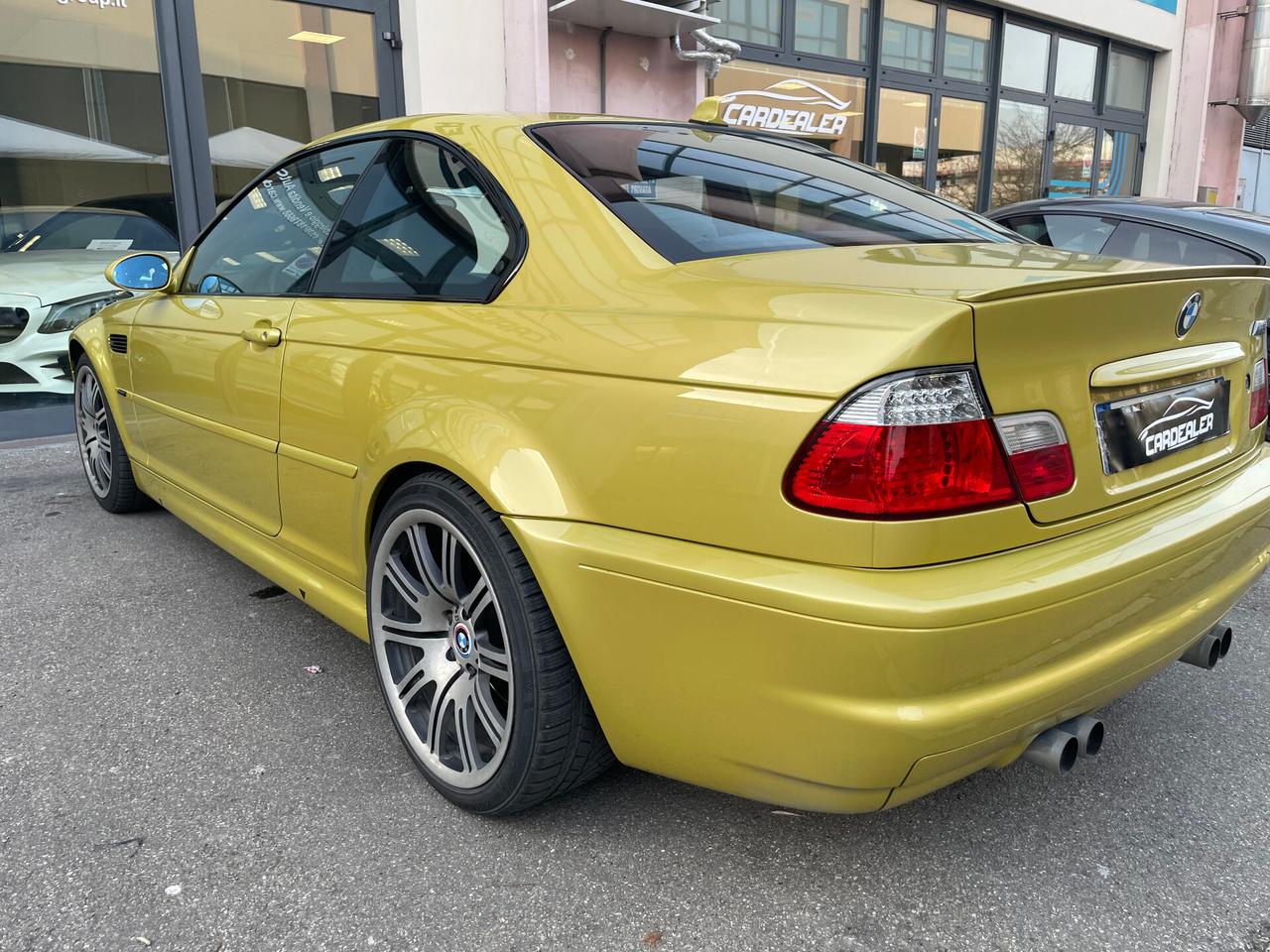 Bmw M3 Coupe 3.2 Asi