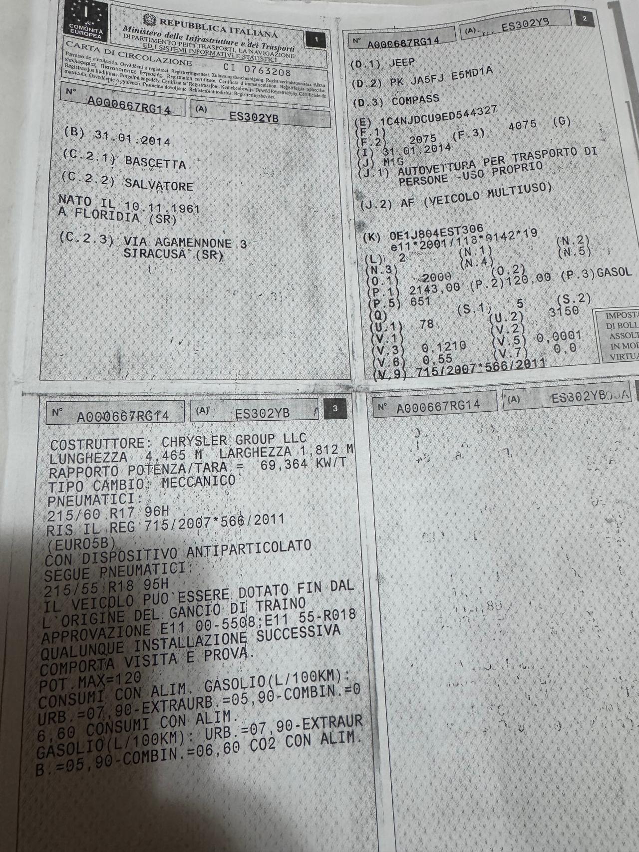 Kia Picanto 1.0 12V 5 porte City 072013