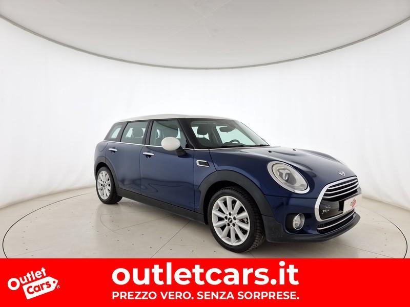 Mini Mini Clubman clubman 2.0 cooper d hype auto