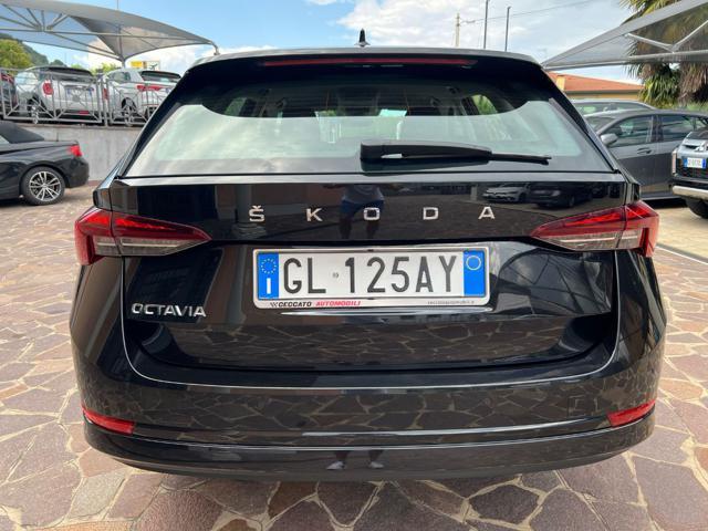 SKODA Octavia 2.0 TDI EVO SCR Wagon Executive