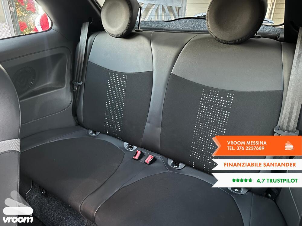 FIAT 500 (2015-2024) 500 1.0 Hybrid Sport