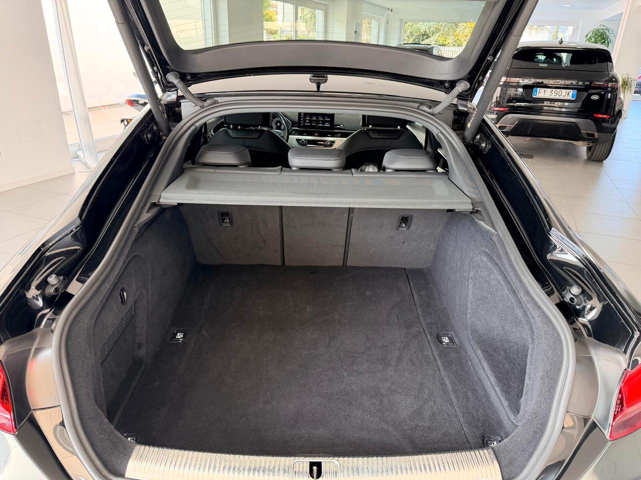 Audi A5 SPB 40 TDI S tronic S-line edition