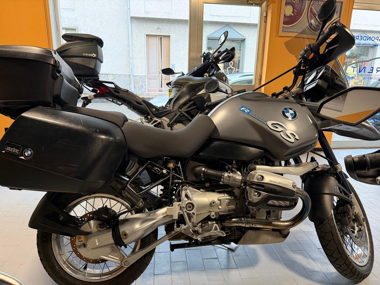 BMW R 1150 GS ABS ( 1999-2003 ) #5