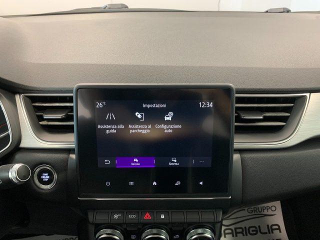 RENAULT Captur 1.5 Blue dCi Intens