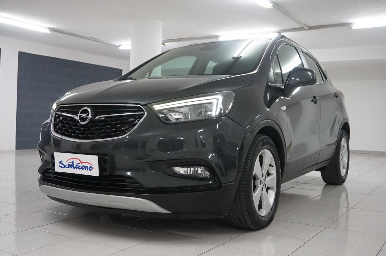 Opel Mokka X 1.6 Ecotec 115CV 4x2 Advance