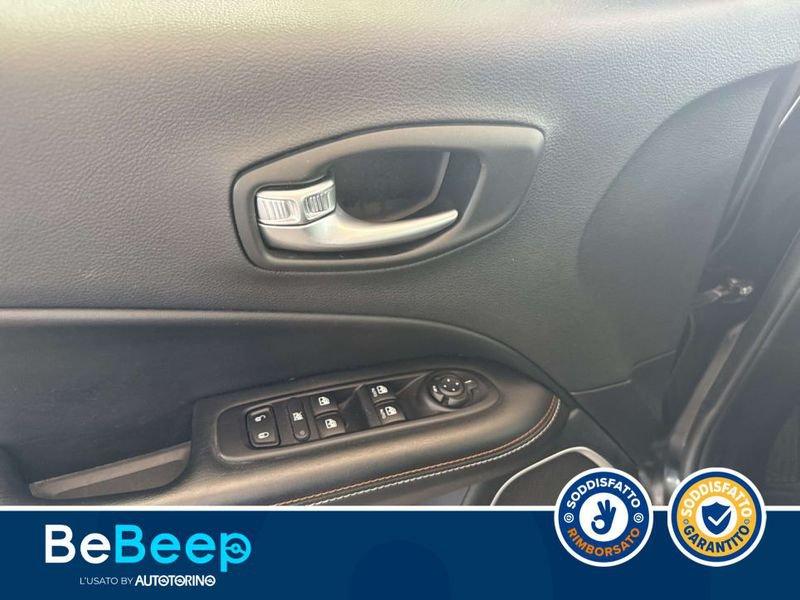 Jeep Compass 2.0 MJT LONGITUDE 4WD 140CV AUTO MY19