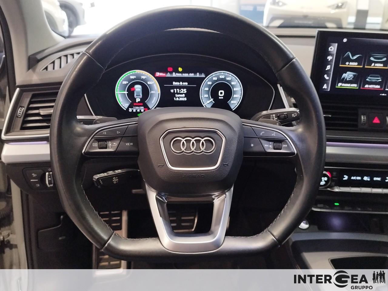 AUDI Q5 Sportback 50 2.0 tfsi e Edition One