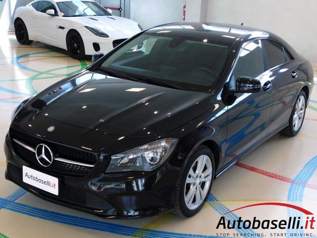 MERCEDES-BENZ CLA 200 d AUTOMATICA SPORT ''NIGHT PACK'' 2.200cc 136cv