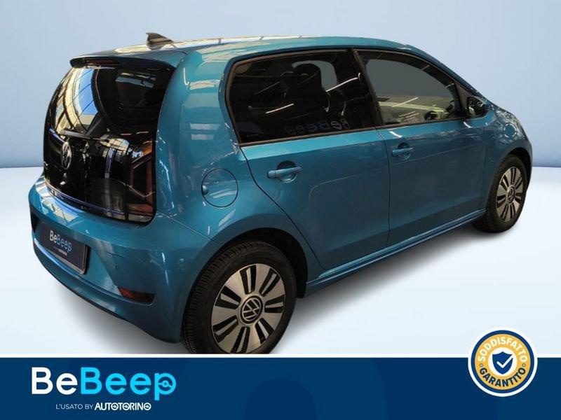 Volkswagen up! E- 5P