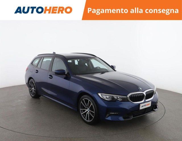 BMW 320 d Touring Sport