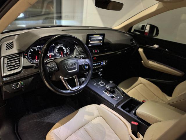 AUDI Q5 40 TDI quattro S-Tronic Sport