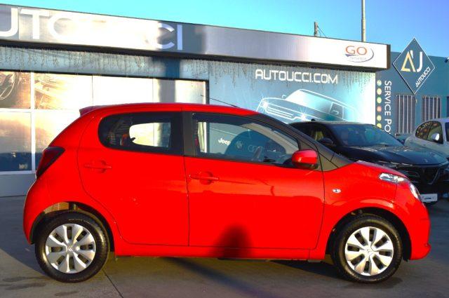 CITROEN C1 VTi 72 S&S 5 porte Feel