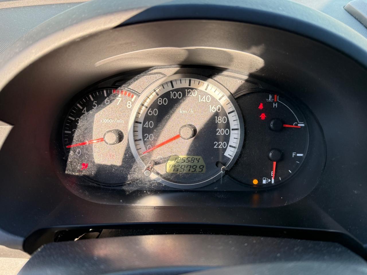 Mazda 6 Mazda6 MY'06 1.8 16V 4p.