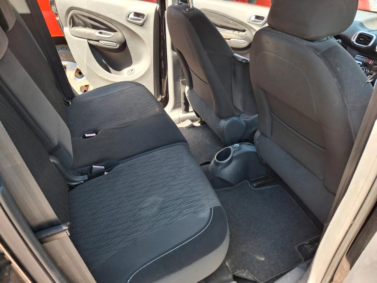 Citroen C3 Picasso 1.6 HDi 90 Exclusive 2014