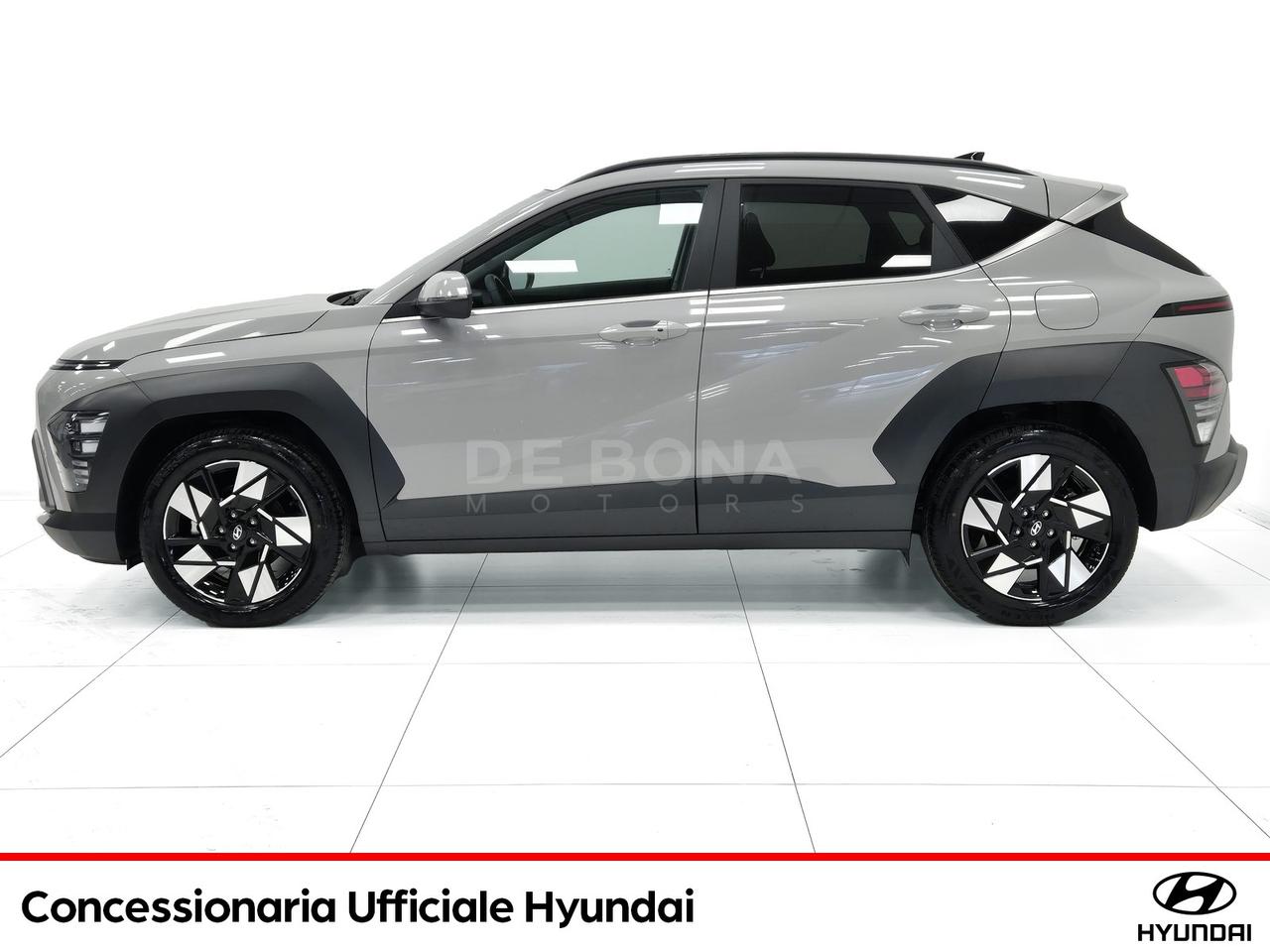 Hyundai Kona 1.6 gdi hev x line 2wd 141cv dct
