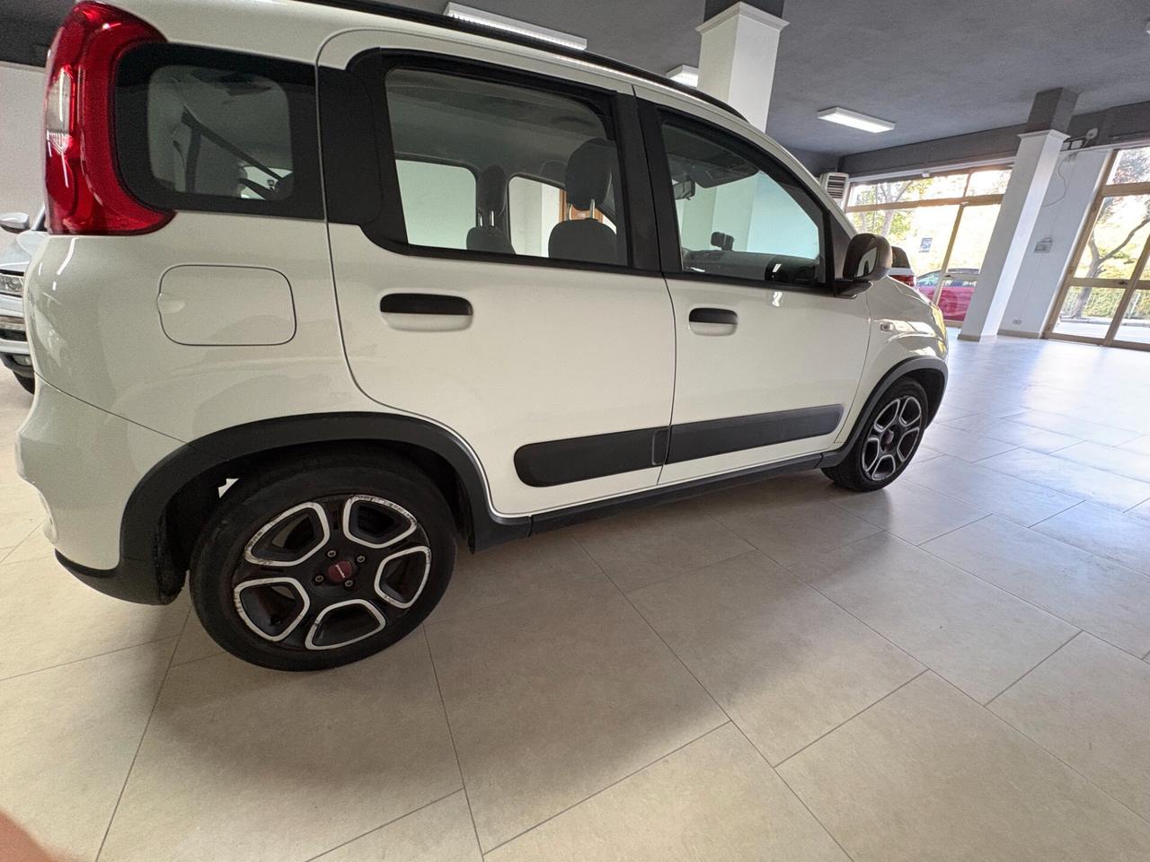 Fiat Panda 1.0 FireFly S&S Hybrid City Life