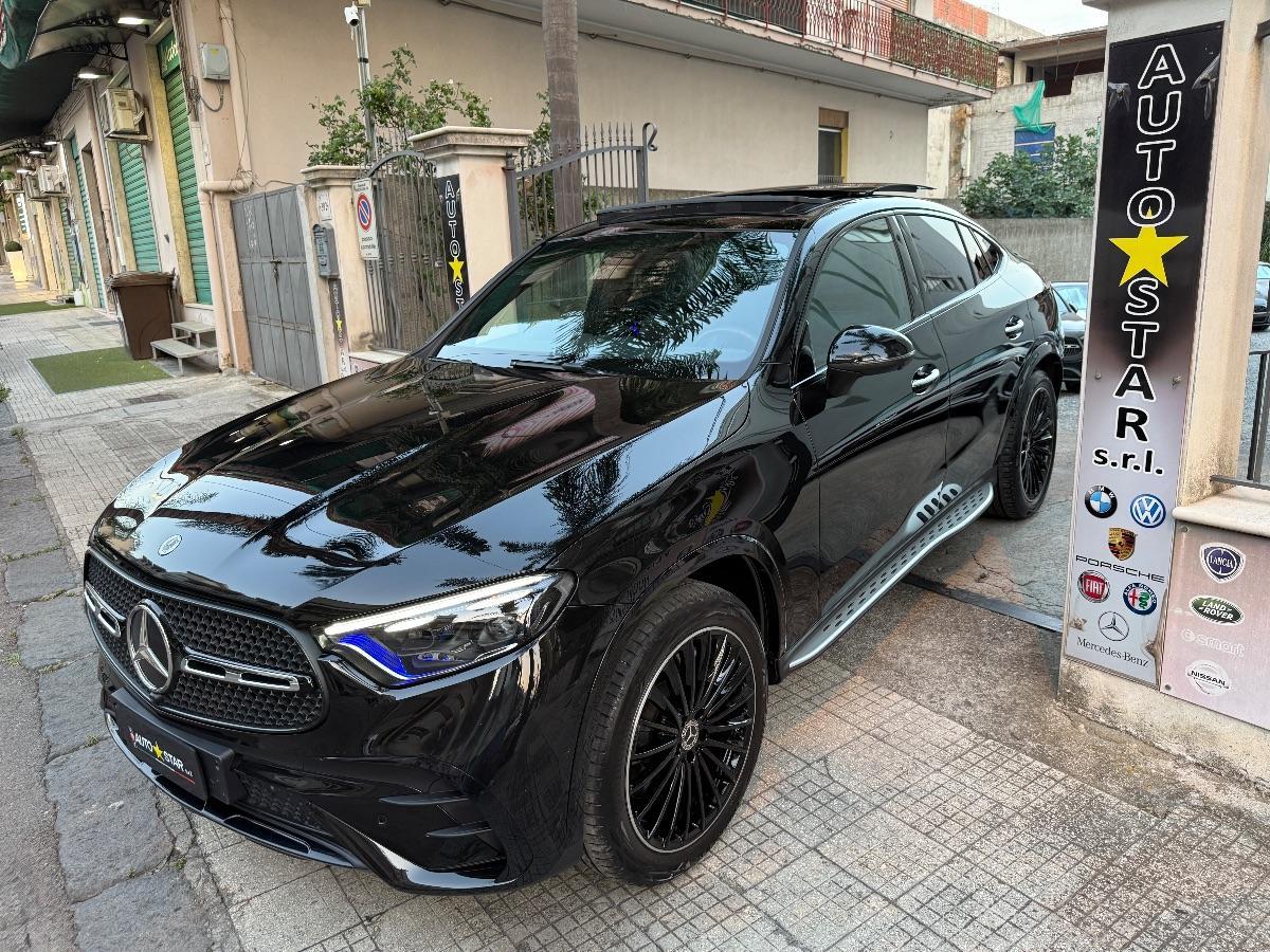 New Mercedes GLC Coupe' 220d 4 Matic Premium AMG Line Premium