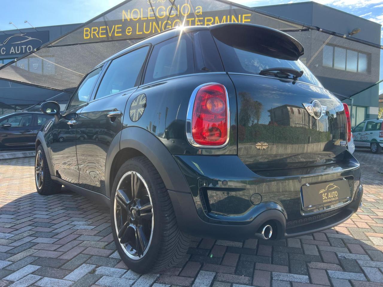 Mini Countryman Cooper S 1.6
