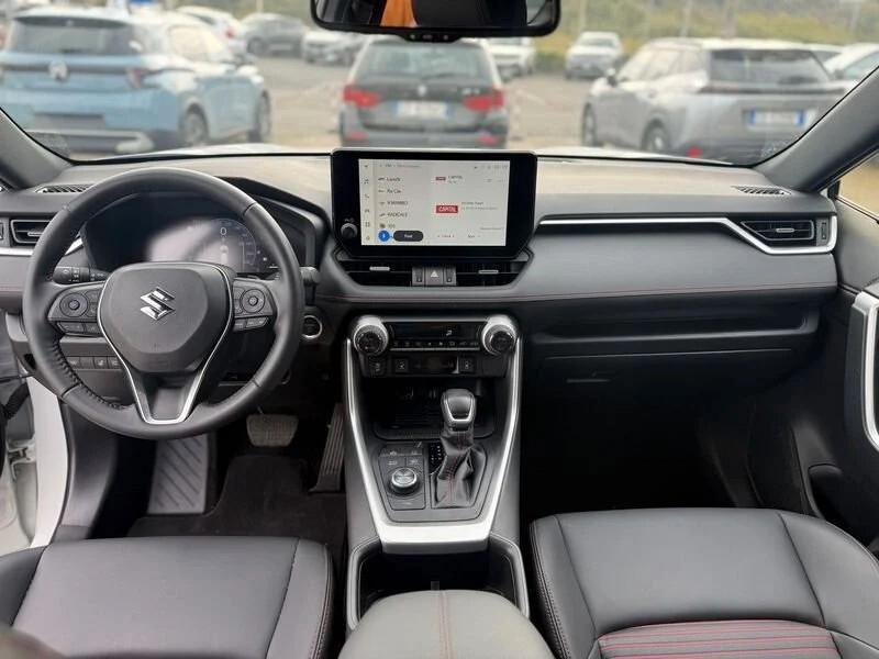 Suzuki Across 2.5 Plug-in Hybrid E-CVT 4WD Top