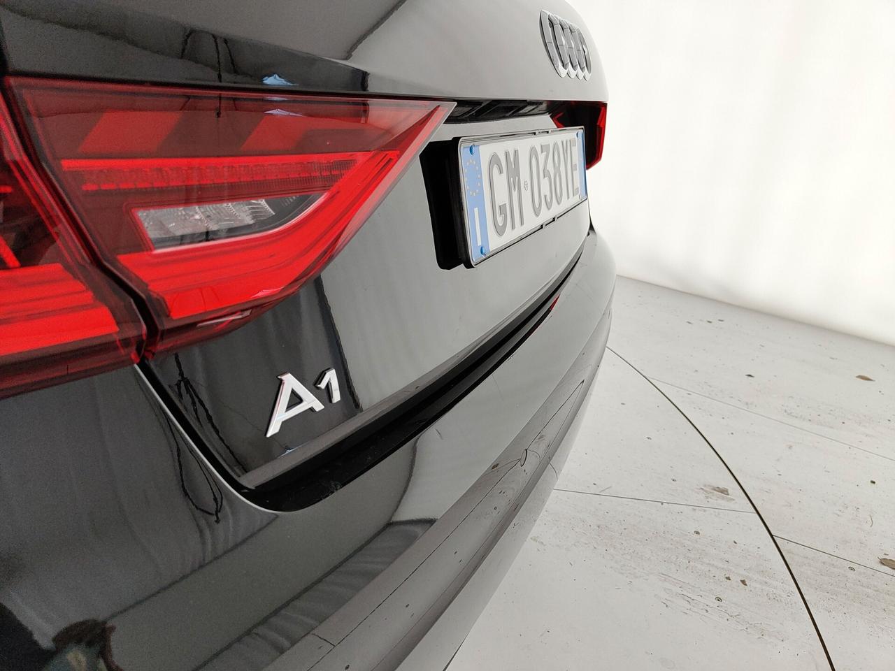 Audi A1 SPB 25 TFSI Admired