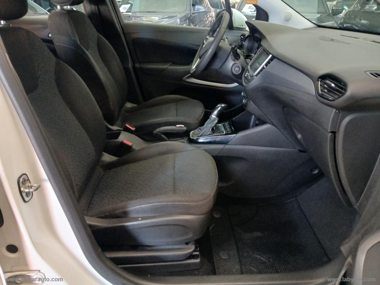 OPEL Crossland X 1.2 T 12V 110 CV S&S Advance