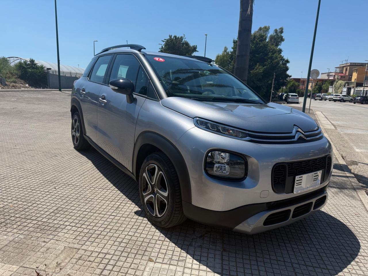 Citroen C3 Aircross C3 Aircross BlueHDi 110 S&S Shine
