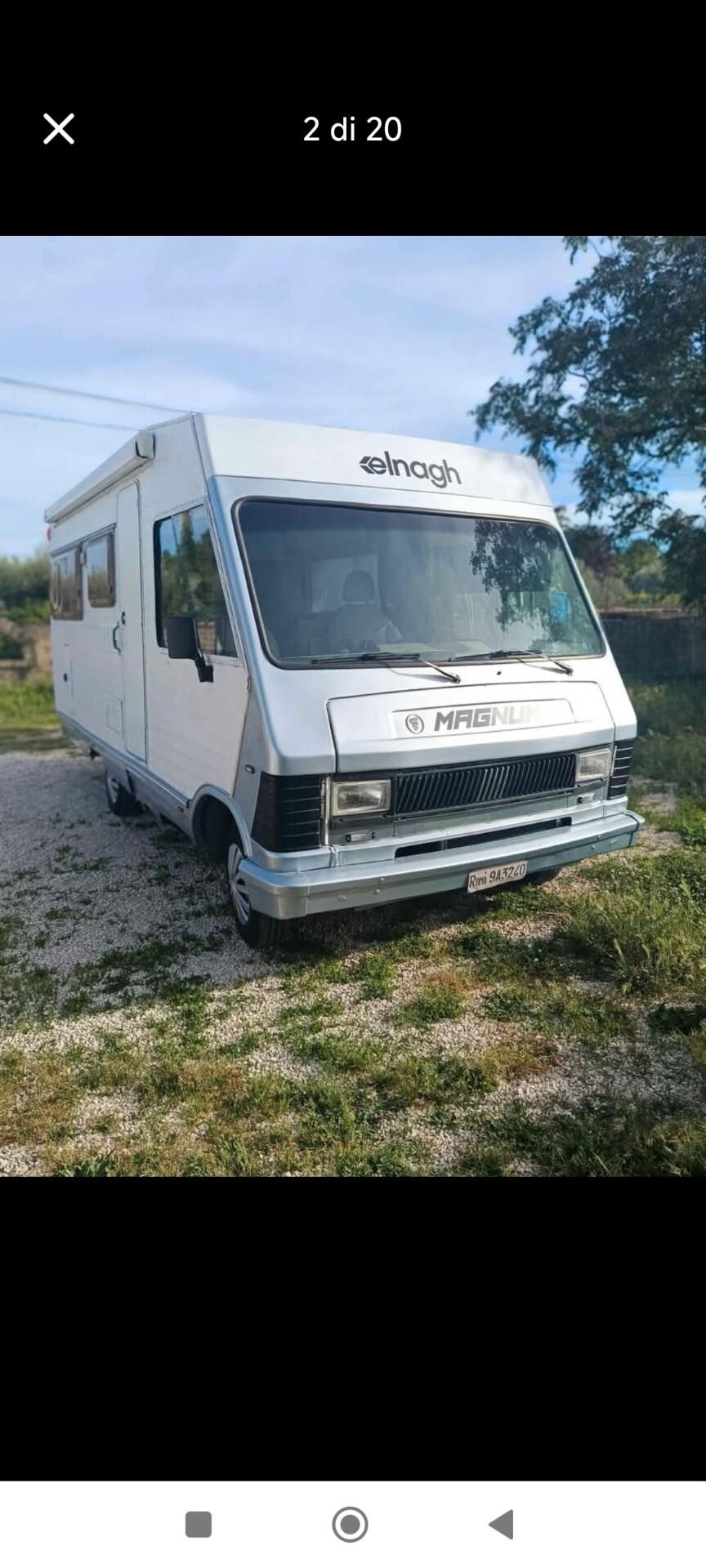 Elnagh Magnum