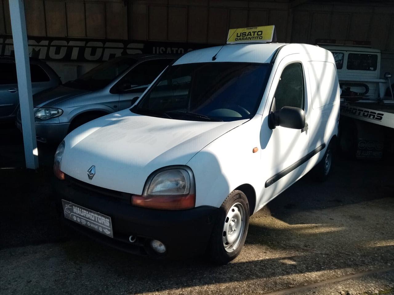 RENAULT KANGOO 1.4 CAT RN