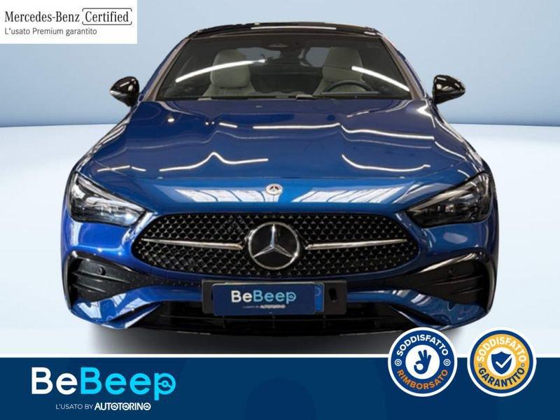 Mercedes-Benz CLE Coupé CLE COUPE 300 LIFESTYLE EDITION 4MATIC AUTO