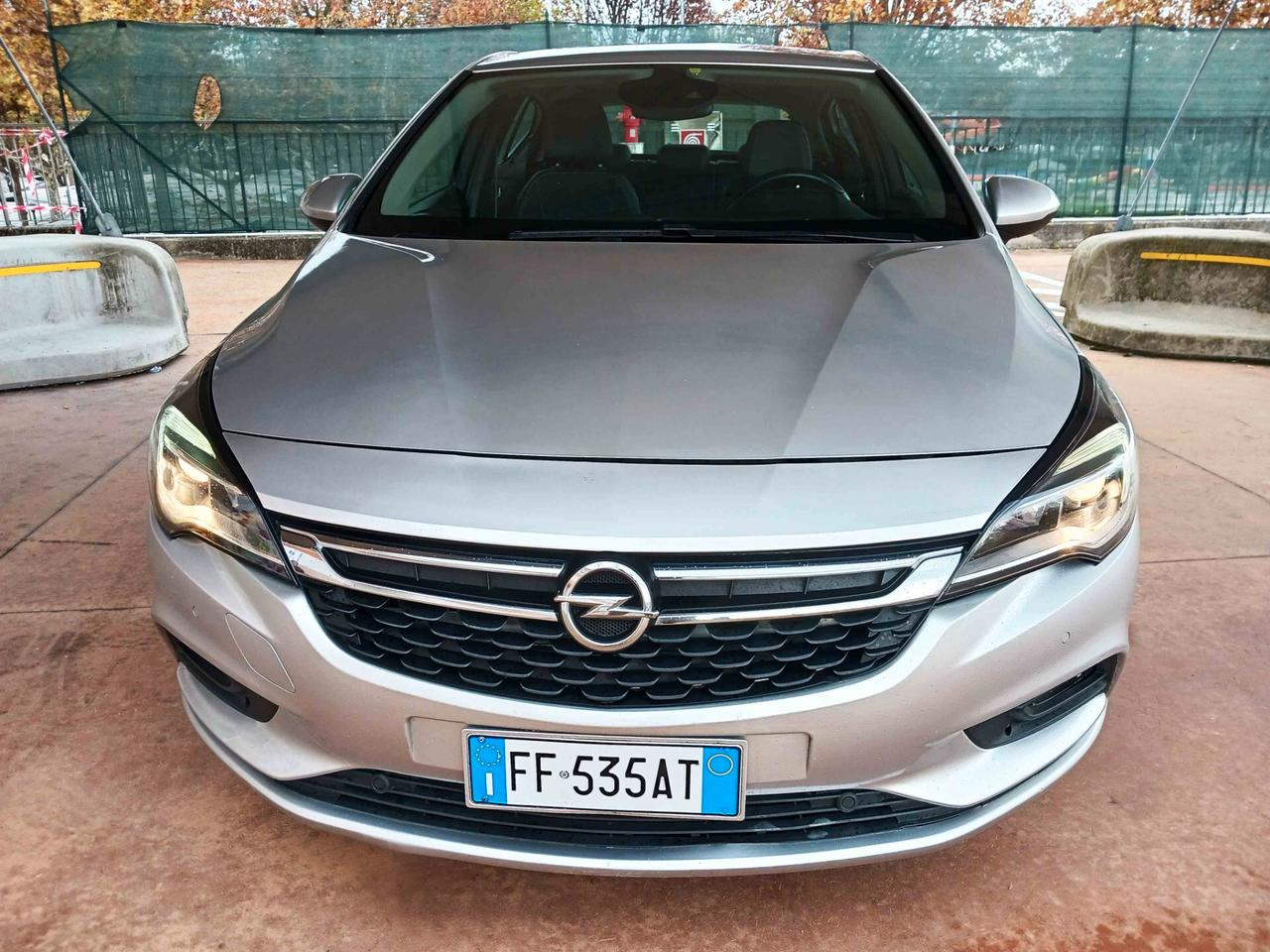 Opel Astra 1.6 CDTi Euro 6 - PERFETTA