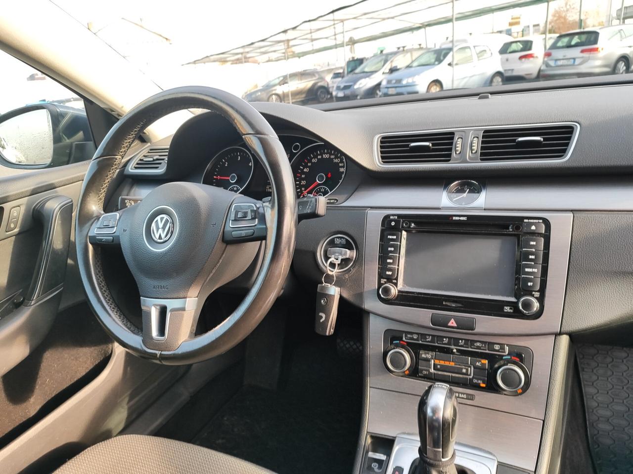 Volkswagen Passat Var. 2.0 TDI DSG High. BM.Tech.