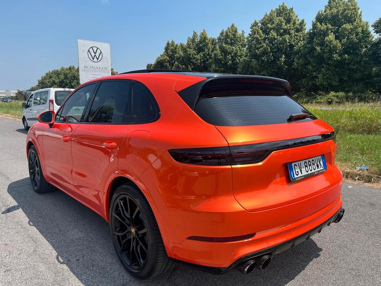 Porsche Cayenne 3.0 V6 E-Hybrid