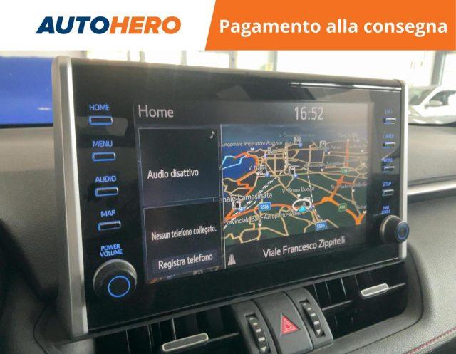 TOYOTA RAV 4 MY23 RAV4 2.5 PHEV E-CVT AWD-i More Dynamic