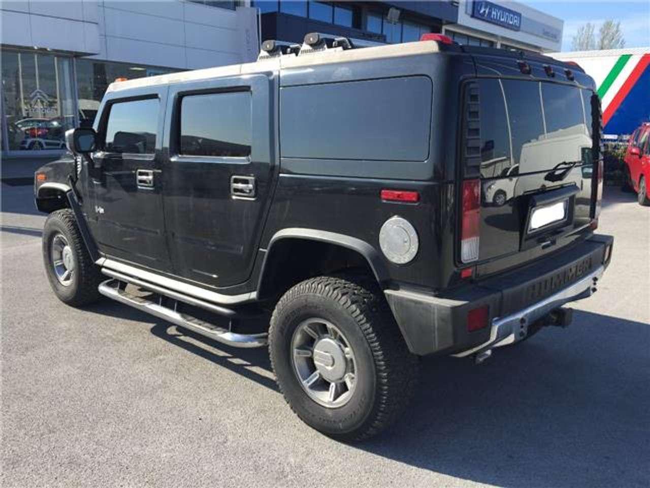 HUMMER H2 6.0 V8 SUV Advantage