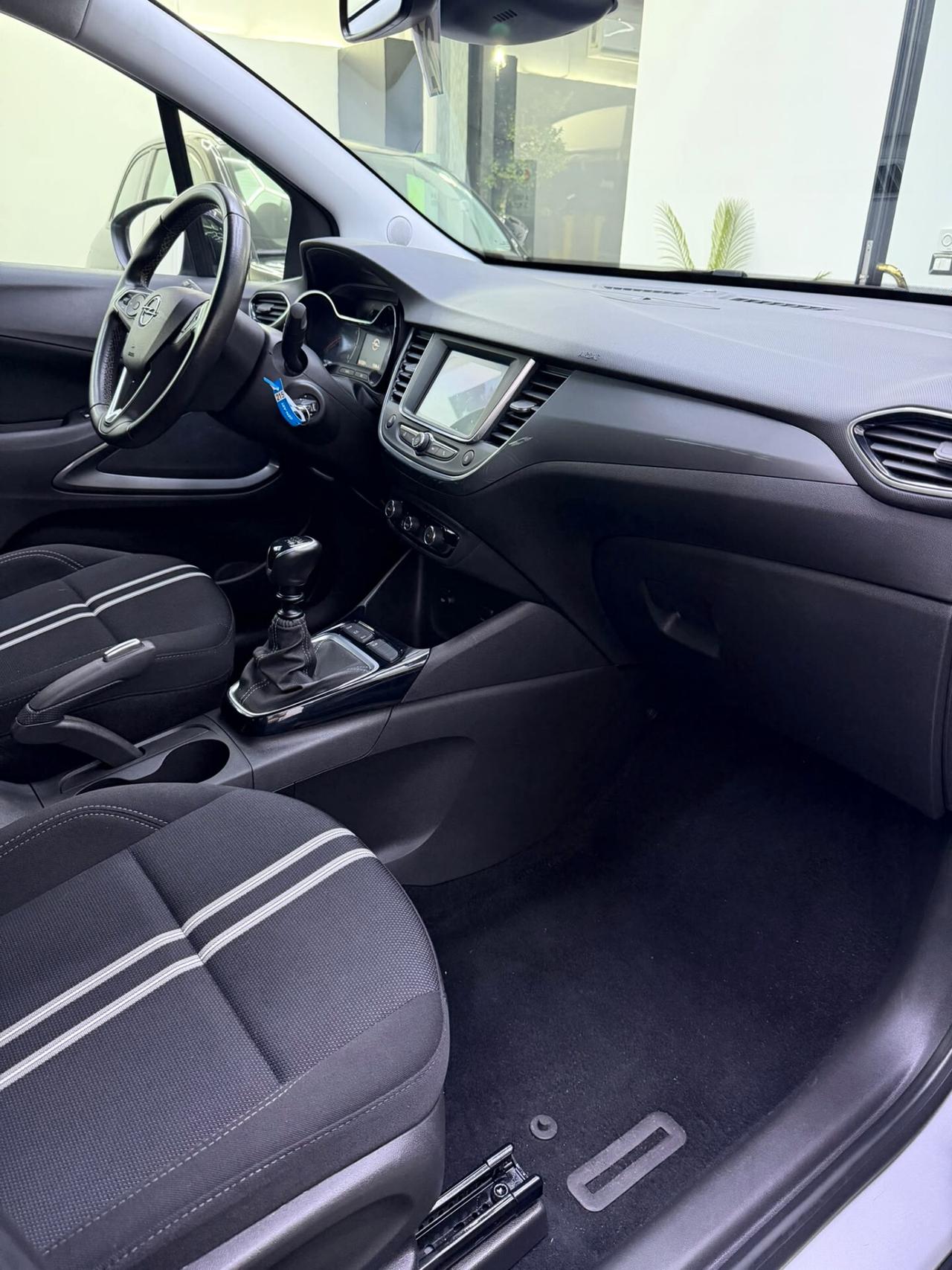 Opel Crossland 1.2 Turbo 12V 110 CV Start&Stop Edition