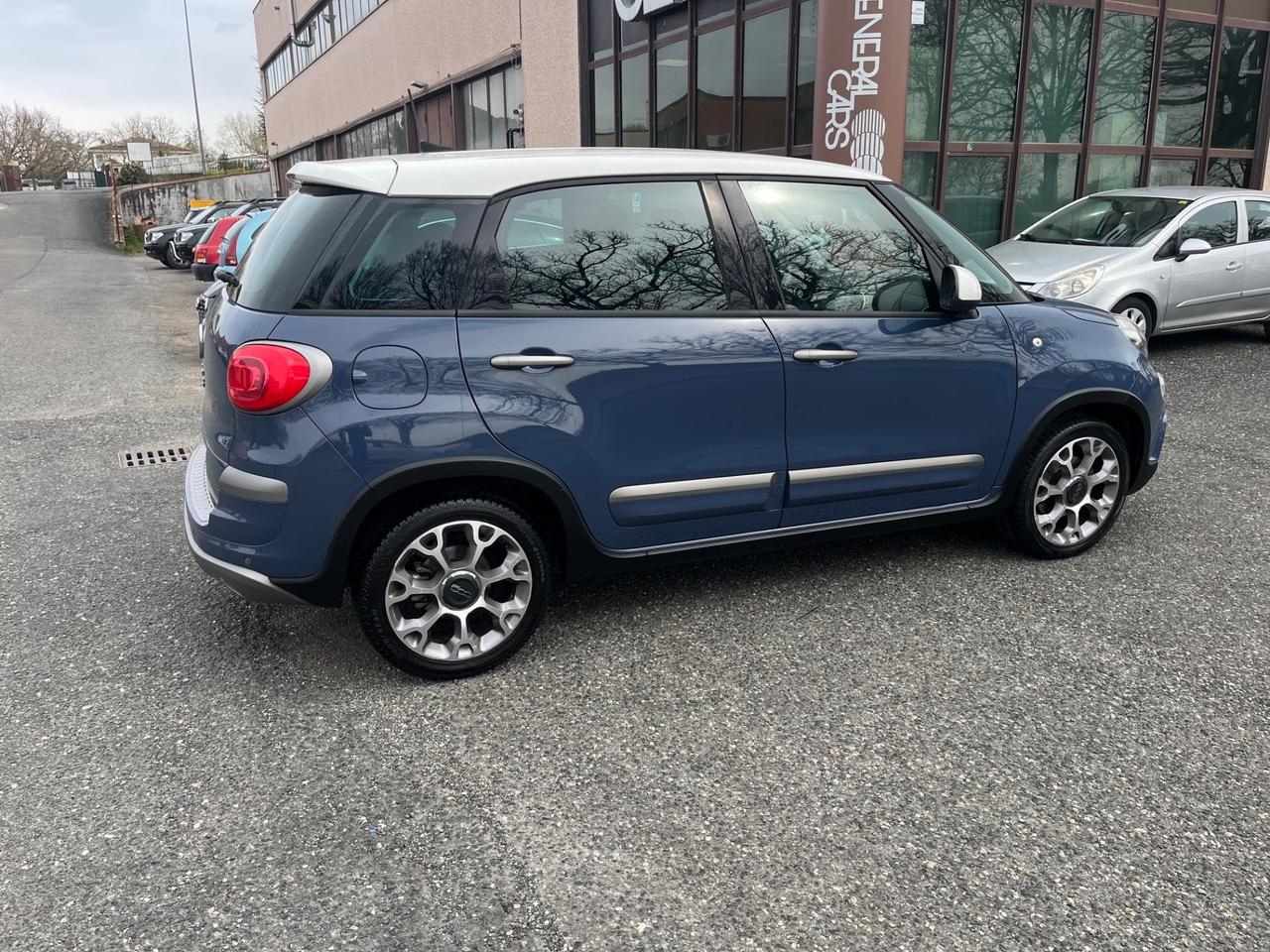 Fiat 500L 1.3 Multijet 95 CV Lounge 2019 223.000 KM