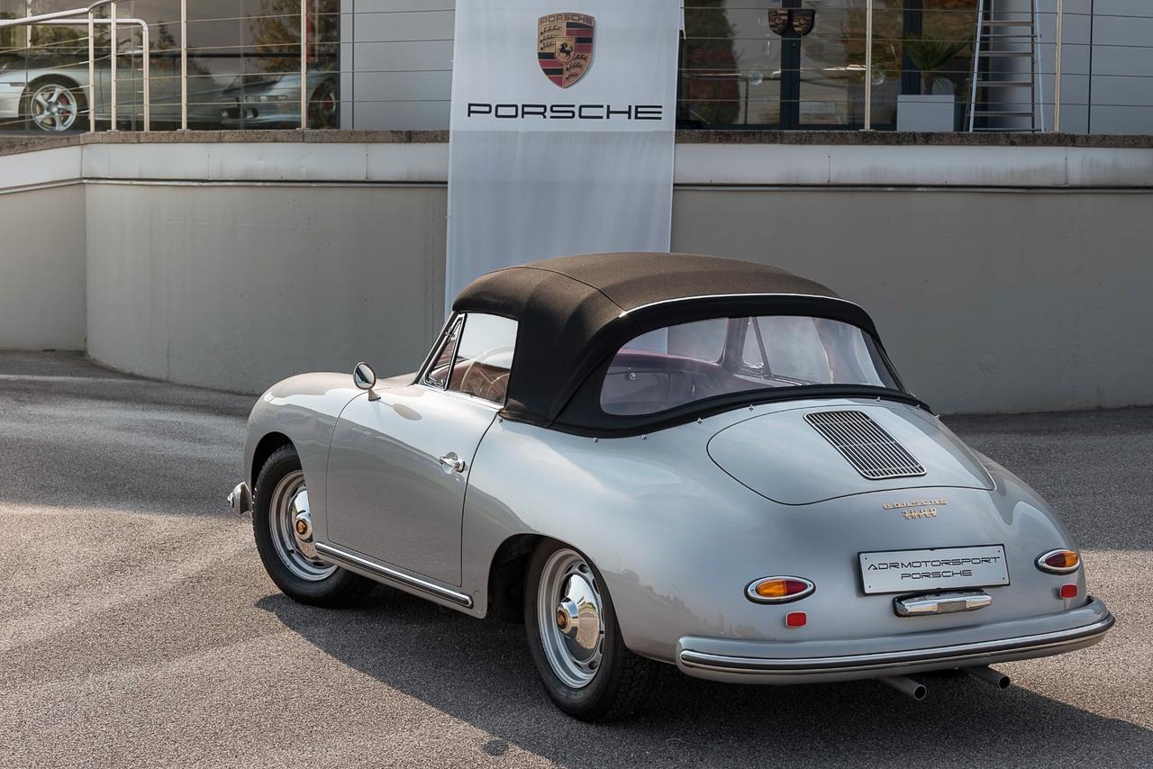 Porsche 356 A 1600 Super