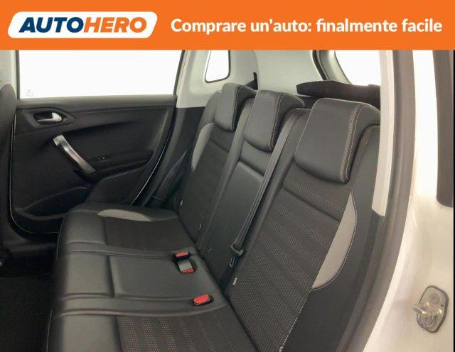 PEUGEOT 2008 1° serie PureTech 82 ETG5 S&S Allure