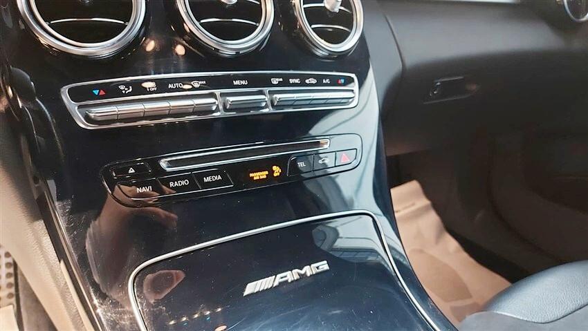 Mercedes-benz C 63 AMG S.W.