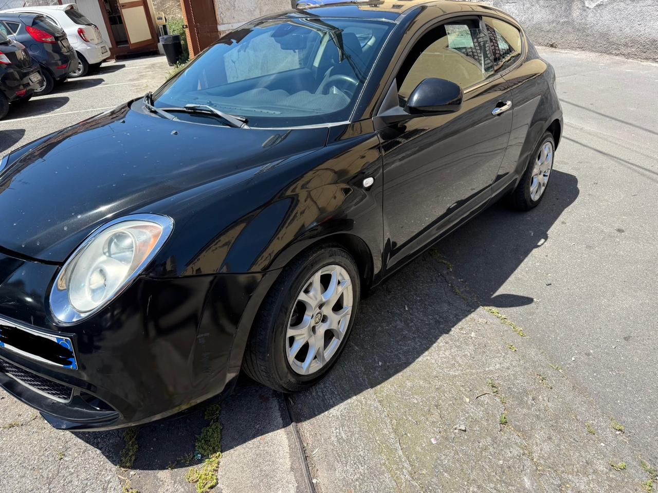 Alfa Romeo MiTo 1.3 JTDm-2 95 CV anno 2013