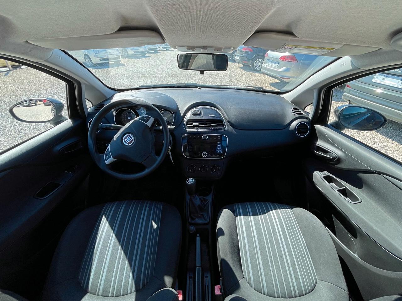 Fiat Punto 1.3 MJT II S&S 85 CV 5 porte Emotion