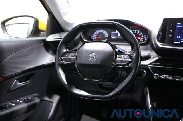 PEUGEOT 208 PURETECH 75 STOP&START 5 PORTE ACTIVE FARI LED