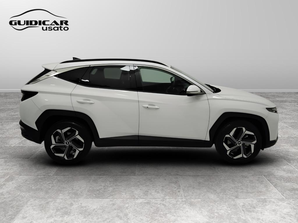 HYUNDAI Tucson III 2021 - Tucson 1.6 hev Exellence 4wd auto