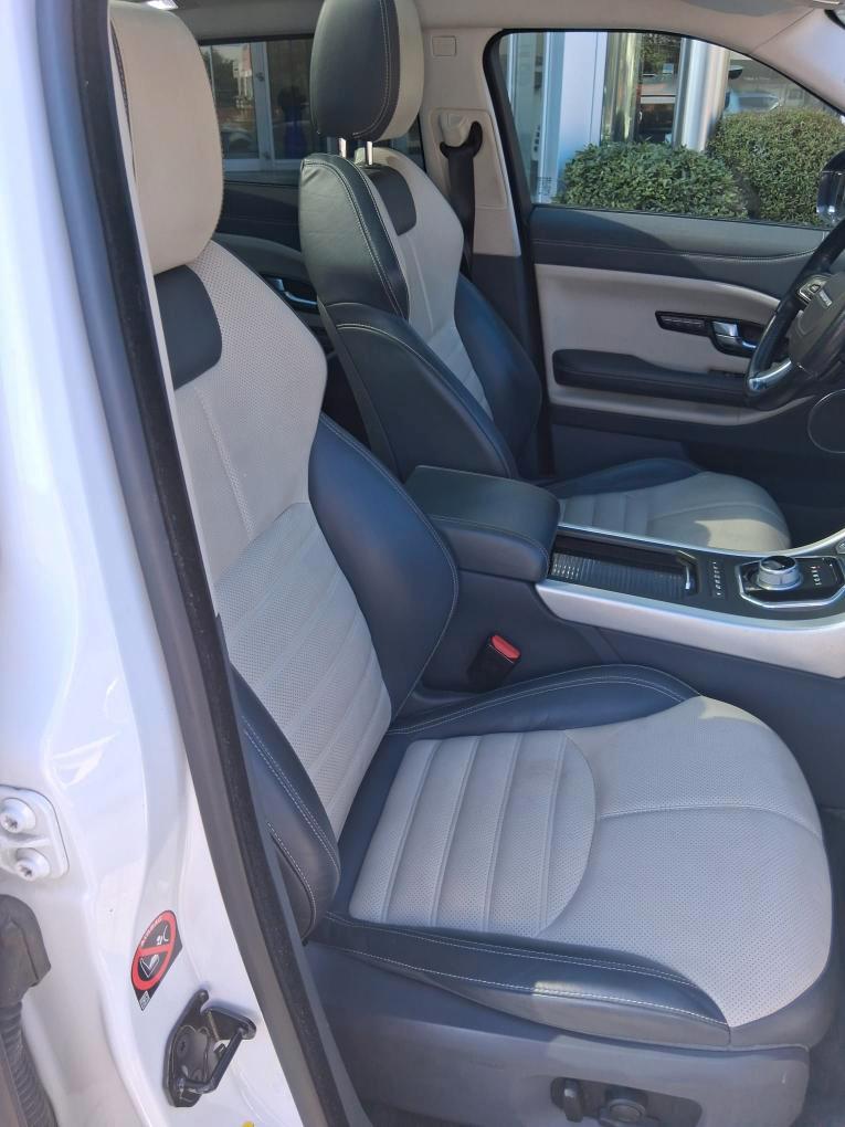 LAND ROVER Range Rover Evoque 2.0 TD4 180 CV 5p. HSE Dynamic