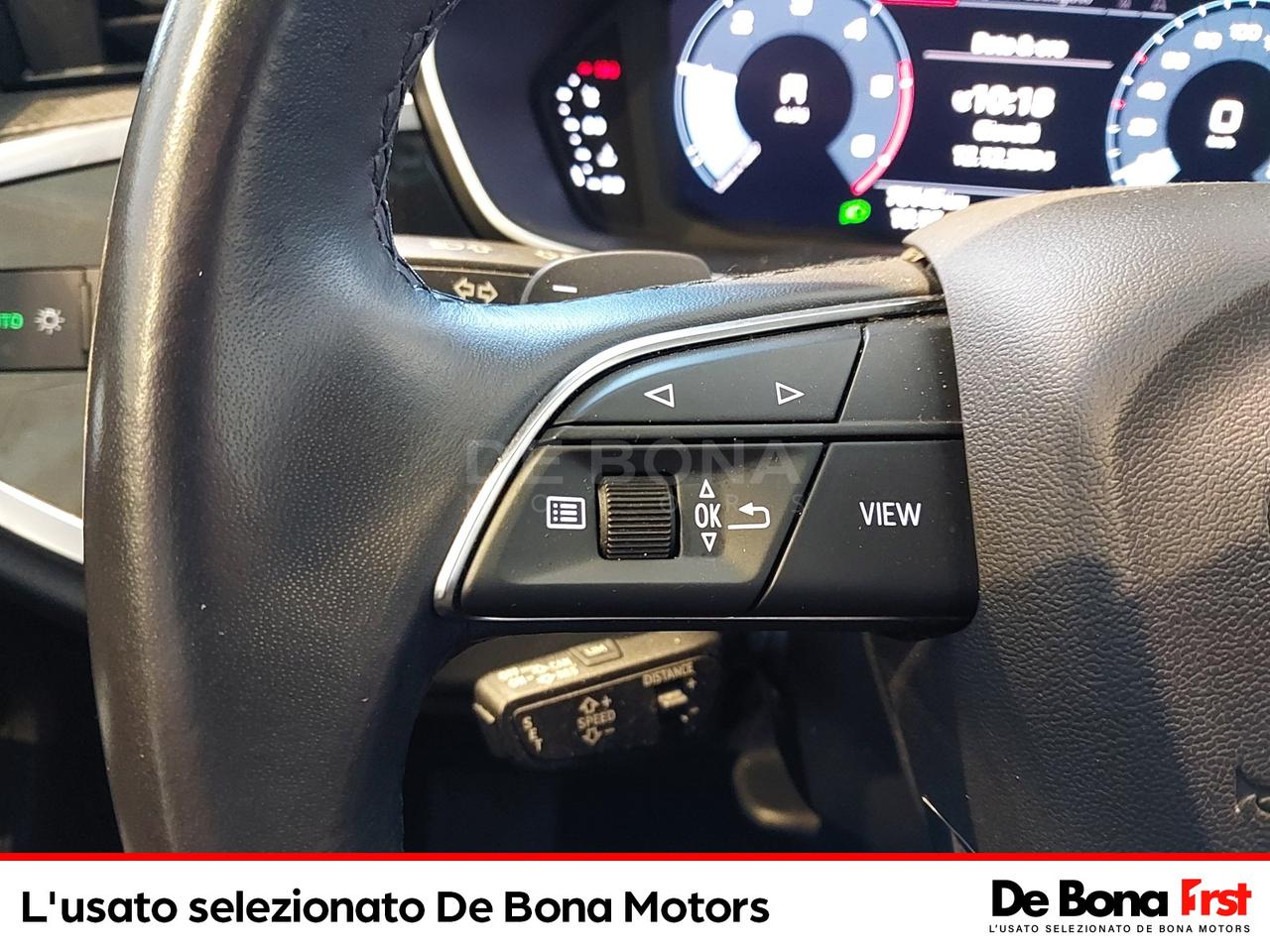 Audi Q3 sportback 40 2.0 tdi quattro 200cv s-tronic