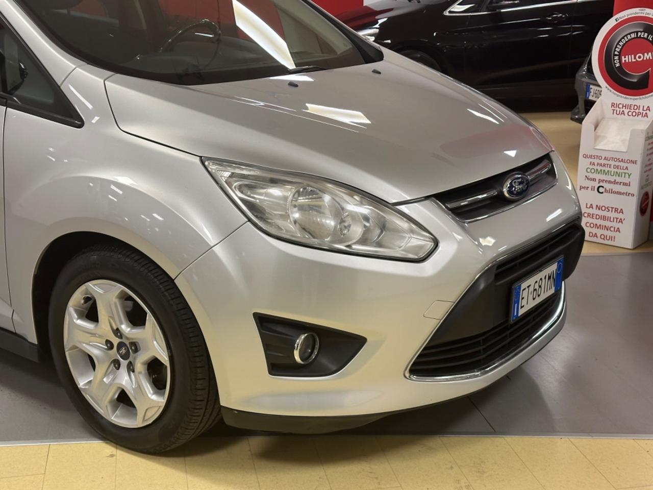 Ford C-Max 1.6 TDCi 95CV Plus