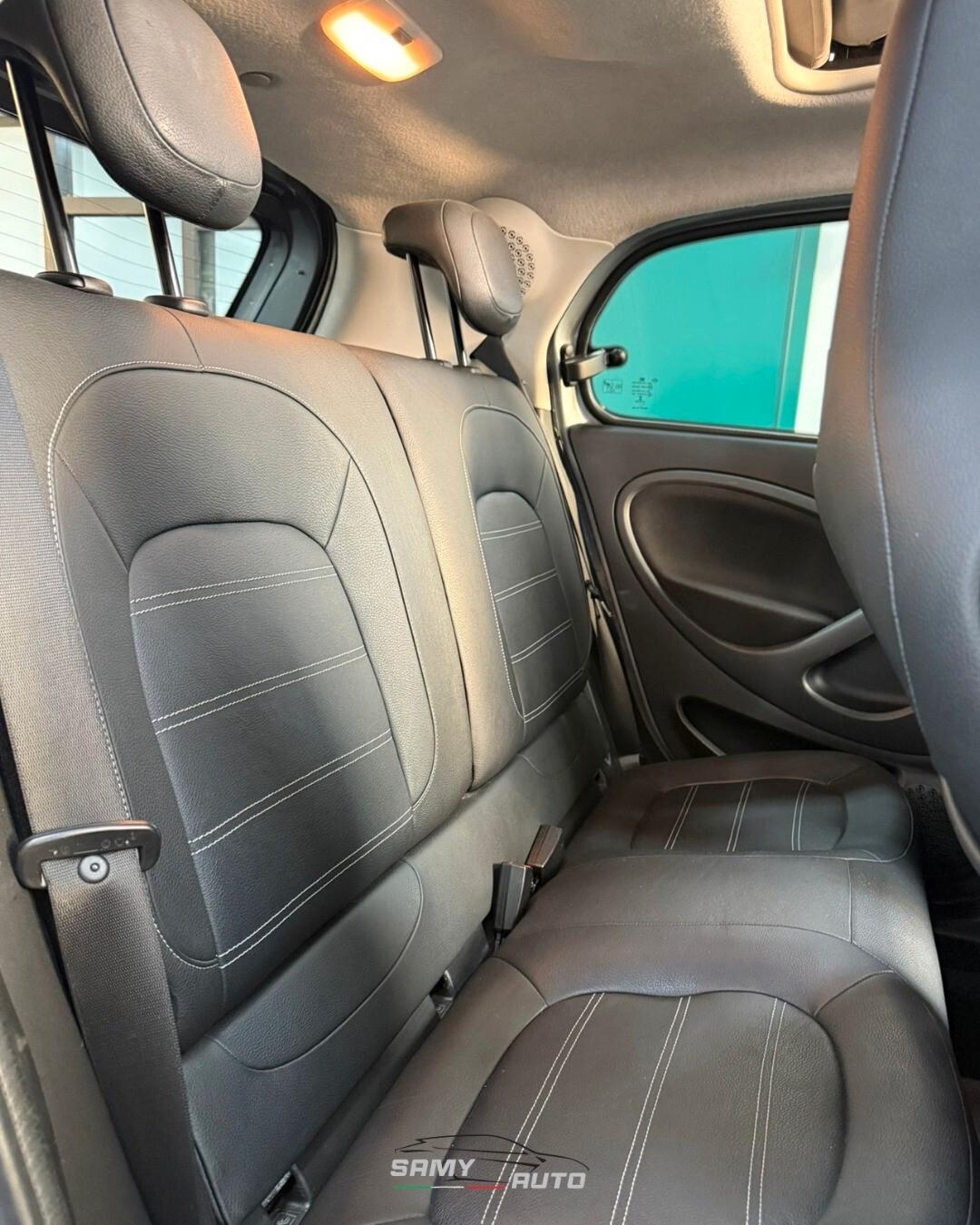 Smart ForFour 70 1.0 Passion