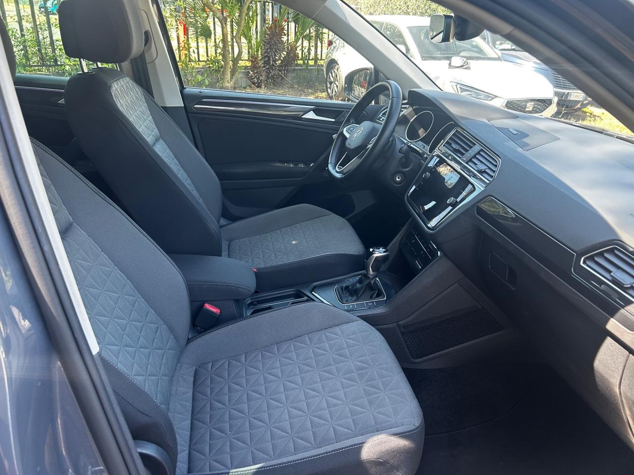 Volkswagen Tiguan 2.0 TDI 150 CV SCR DSG Life