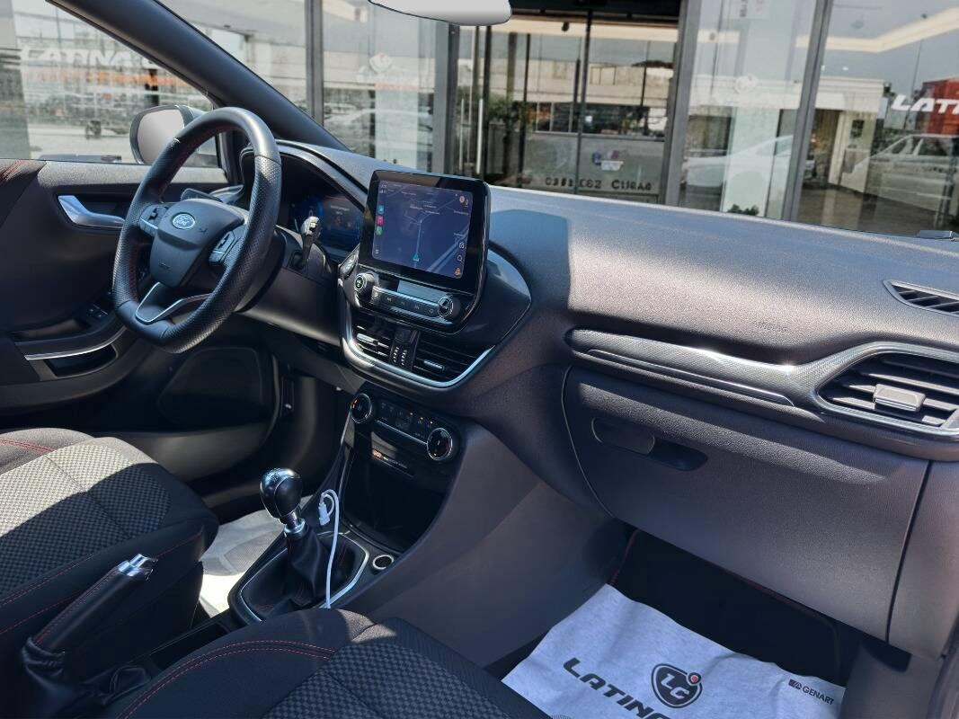 Ford Puma 1.0 ecoboost h ST-Line s&s 125cv CON CARPLAY