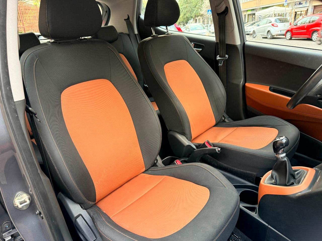 Hyundai i10 1.2 Benzina 87cv E5 Style UNIPRO